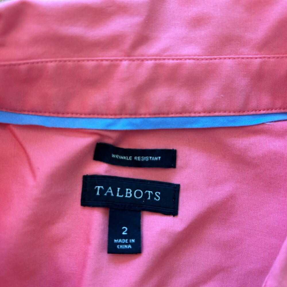 Talbots Size 2 - Picture 2 of 2